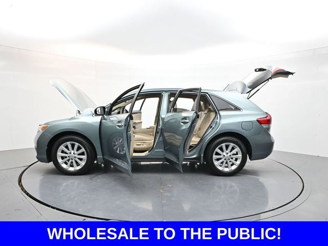 2010 Toyota Venza Base