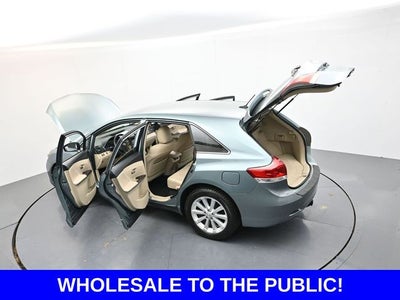 2010 Toyota Venza Base