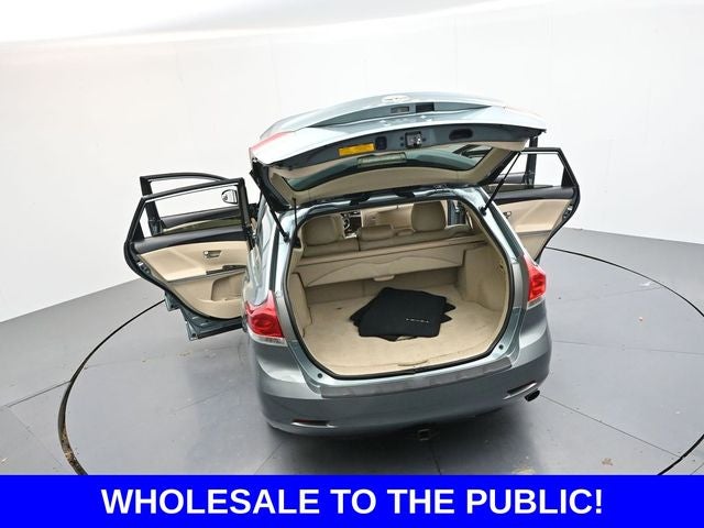 2010 Toyota Venza Base