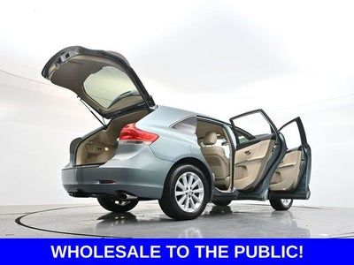 2010 Toyota Venza Base