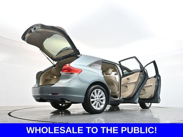 2010 Toyota Venza Base