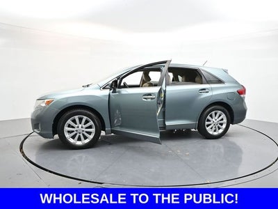 2010 Toyota Venza Base