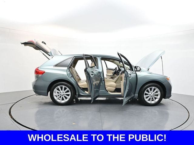 2010 Toyota Venza Base