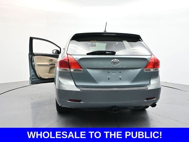 2010 Toyota Venza Base