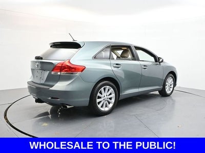 2010 Toyota Venza Base