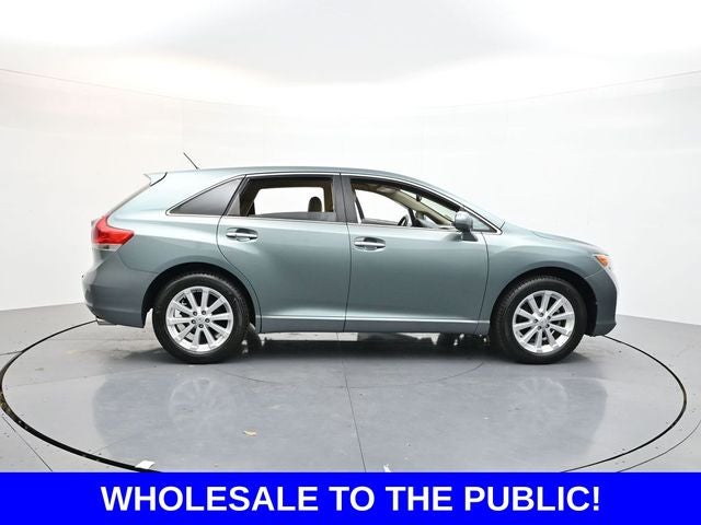 2010 Toyota Venza Base