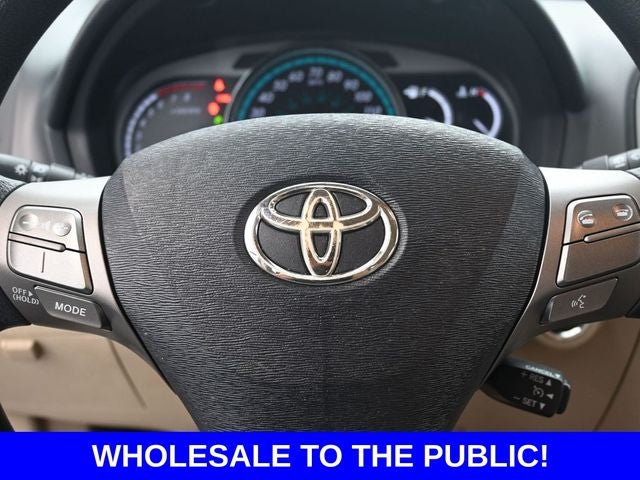 2010 Toyota Venza Base