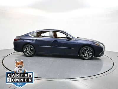 2023 Lexus ES 350 Premium Package