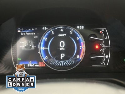 2023 Lexus ES 350 Premium Package