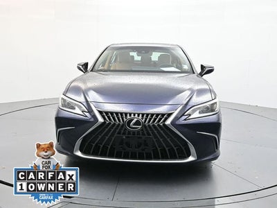 2023 Lexus ES 350 Premium Package