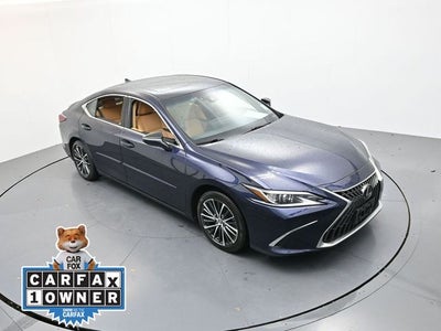 2023 Lexus ES 350 Premium Package