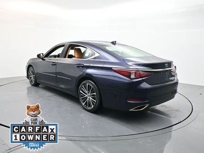 2023 Lexus ES 350 Premium Package