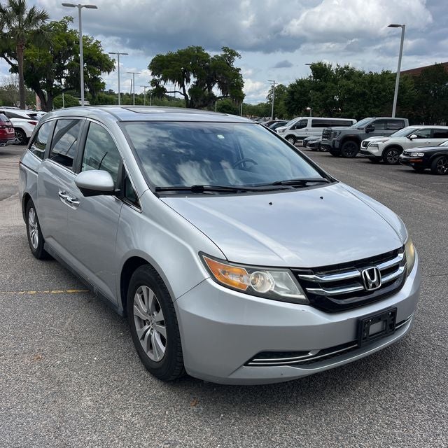 2014 Honda Odyssey EX-L