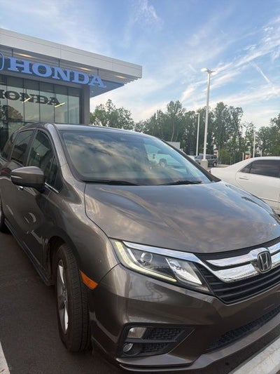 2020 Honda Odyssey EX