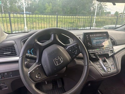 2020 Honda Odyssey EX