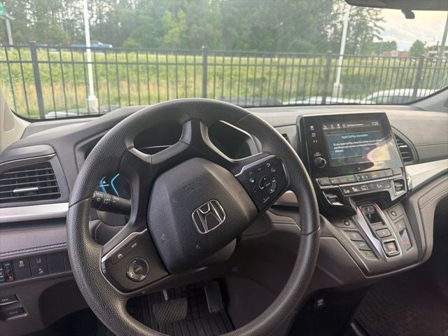 2020 Honda Odyssey EX