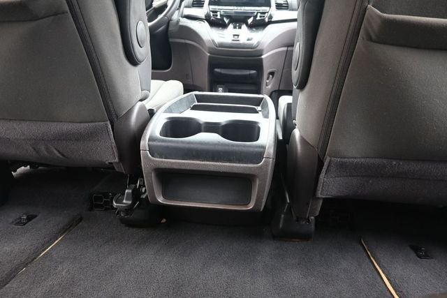 2020 Honda Odyssey EX
