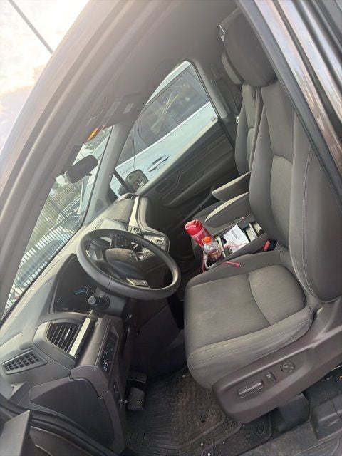2020 Honda Odyssey EX