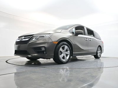 2020 Honda Odyssey EX
