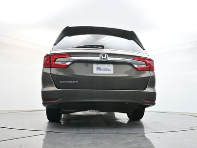 2020 Honda Odyssey EX