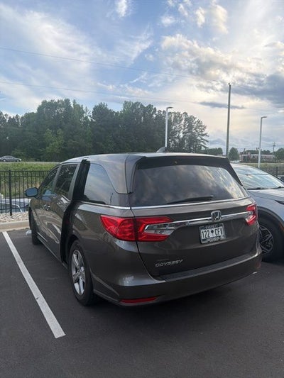 2020 Honda Odyssey EX