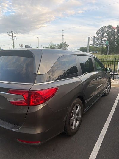 2020 Honda Odyssey EX