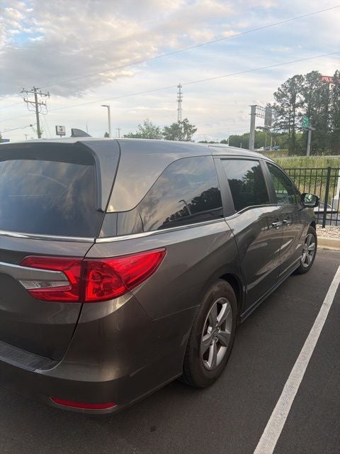 2020 Honda Odyssey EX