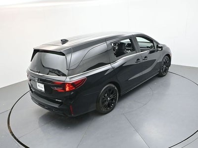 2025 Honda Odyssey Sport-L