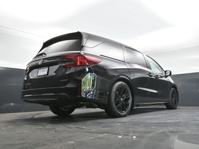 2025 Honda Odyssey Sport-L