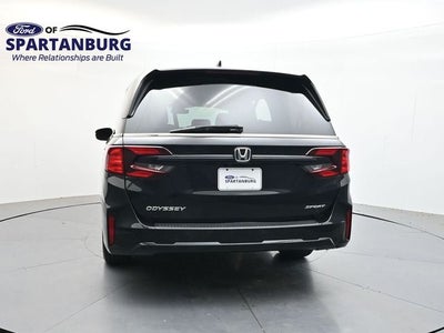 2025 Honda Odyssey Sport-L