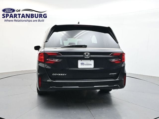 2025 Honda Odyssey Sport-L