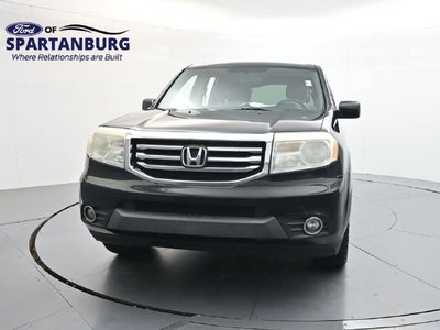 2014 Honda Pilot EX