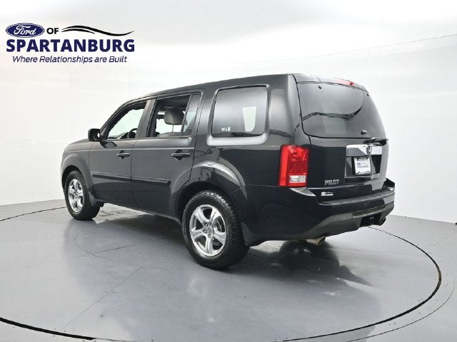 2014 Honda Pilot EX