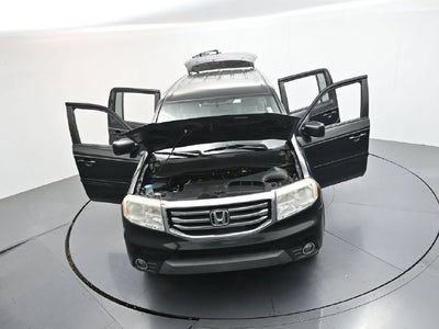 2014 Honda Pilot EX