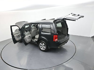 2014 Honda Pilot EX