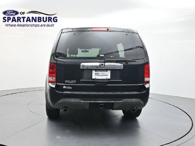 2014 Honda Pilot EX