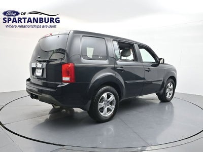 2014 Honda Pilot EX