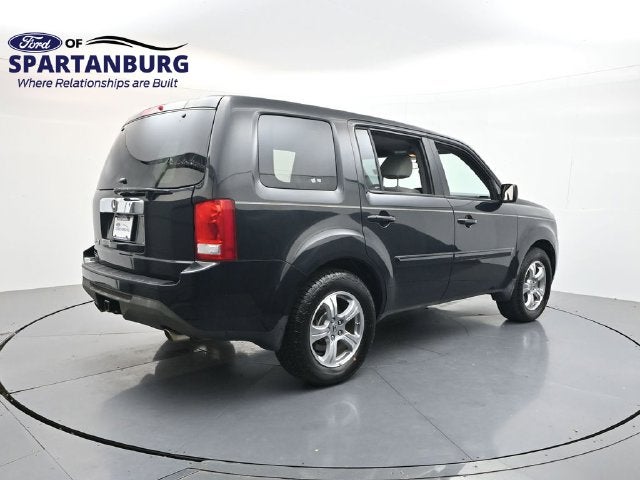 2014 Honda Pilot EX