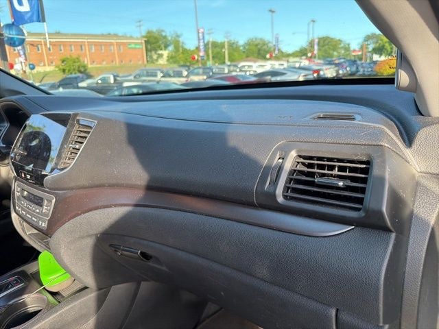 2021 Honda Pilot Special Edition