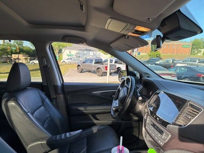 2021 Honda Pilot Special Edition