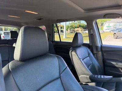 2021 Honda Pilot Special Edition