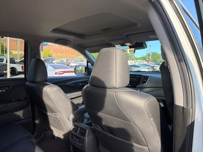 2021 Honda Pilot Special Edition