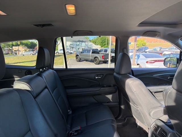 2021 Honda Pilot Special Edition