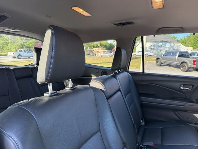 2021 Honda Pilot Special Edition