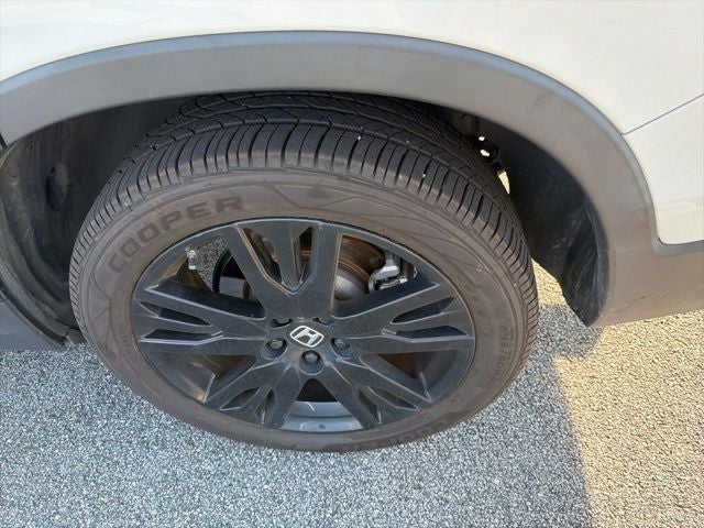 2021 Honda Pilot Special Edition