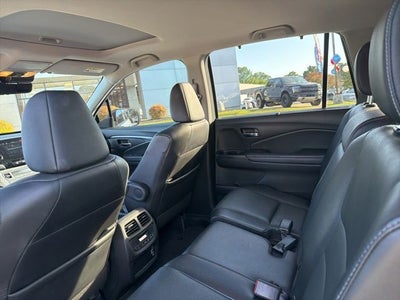 2021 Honda Pilot Special Edition
