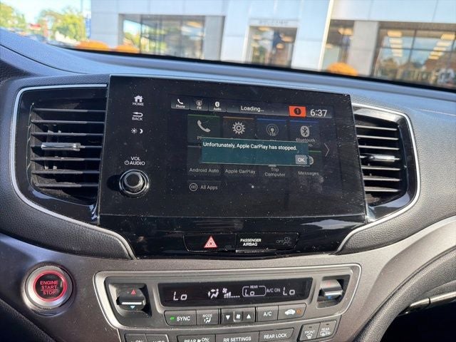 2021 Honda Pilot Special Edition
