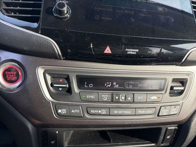 2021 Honda Pilot Special Edition