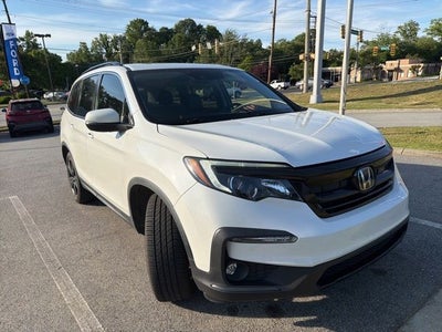 2021 Honda Pilot Special Edition
