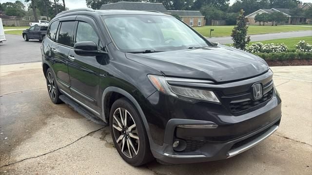 2020 Honda Pilot Touring 7 Passenger